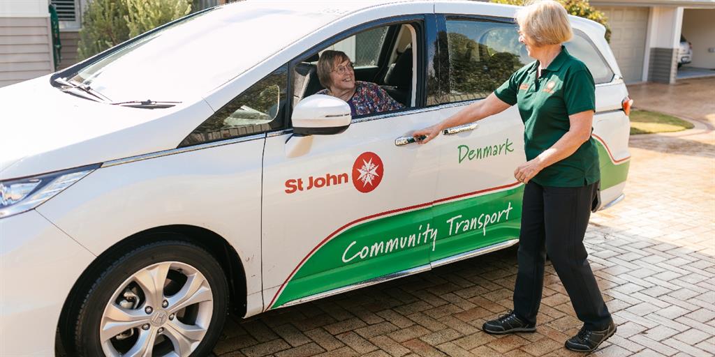 Denmark Transport service