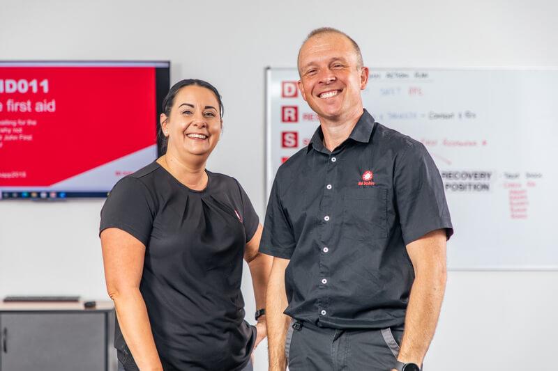 First Aid Trainer Regional