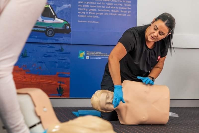 First Aid Facilitator