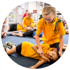 Youth and Community First Aid Focus Program