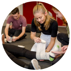 Youth and Community First Aid Focus Program