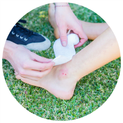 Youth and Community First Aid Focus Program