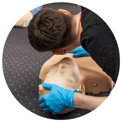 Youth and Community First Aid Focus Program