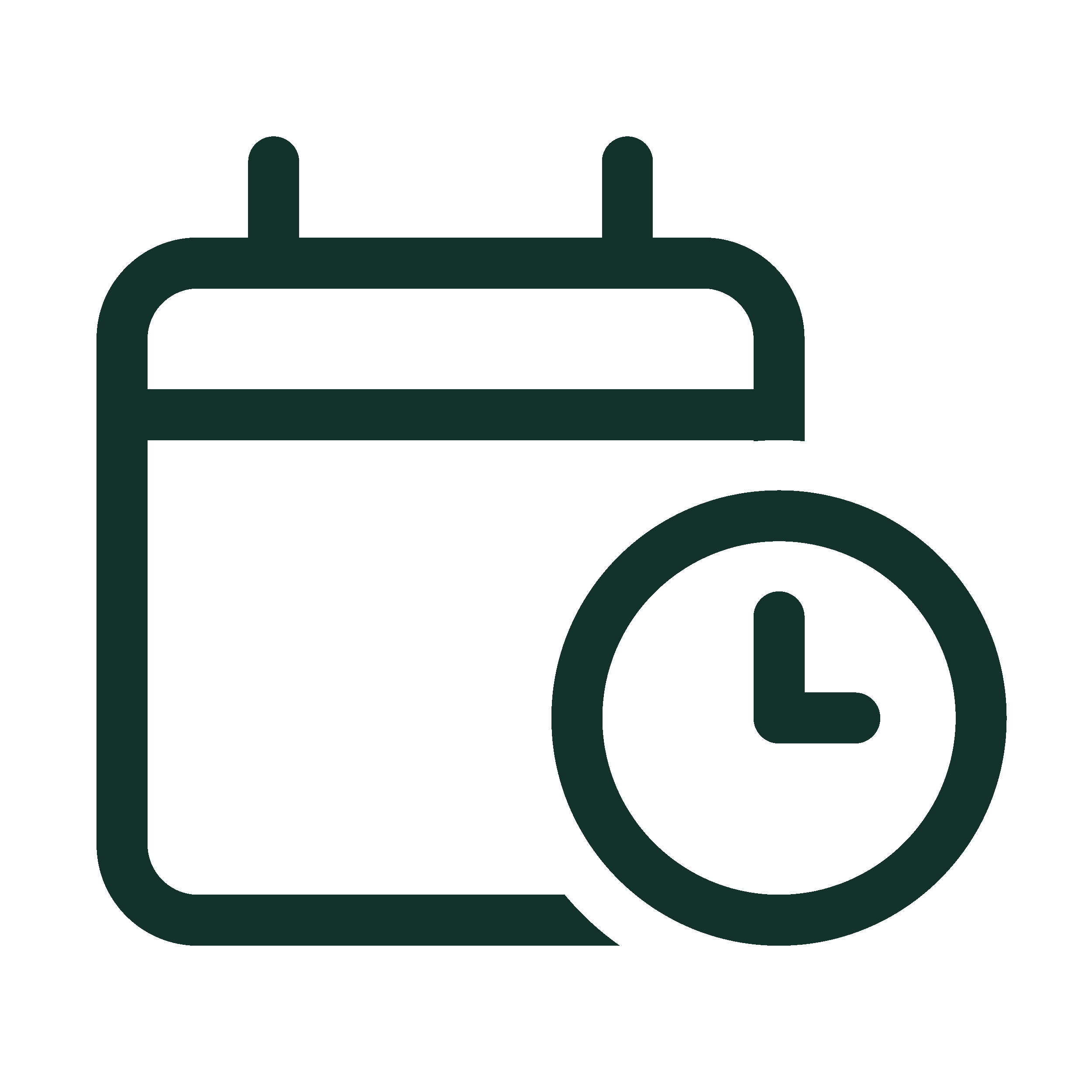 Calendar Icon