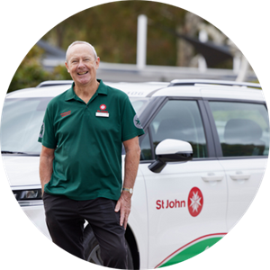 Community Transport Driver