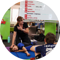 Youth and Community First Aid Focus Program