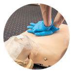 CPR Button