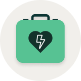 Defibrillator