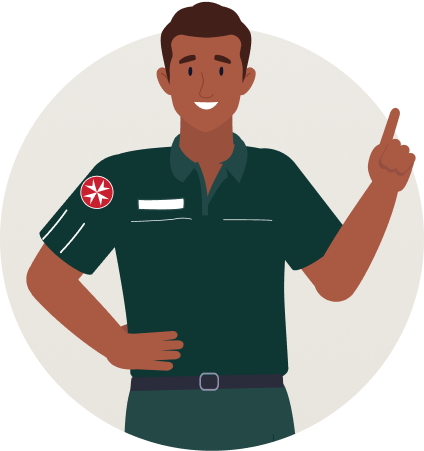 illustration_paramedic-pointing illustration_paramedic-pointing