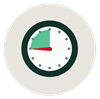 First Aid Clock