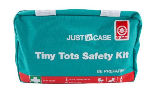 Infant First Aid Kit Image